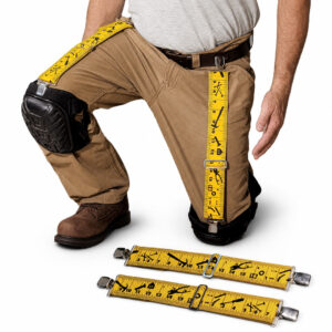Yellow Tape Measure