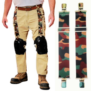 Tree Stand Camo