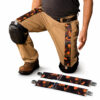 Orange Blaze Camo