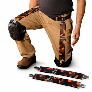 Orange Blaze Camo